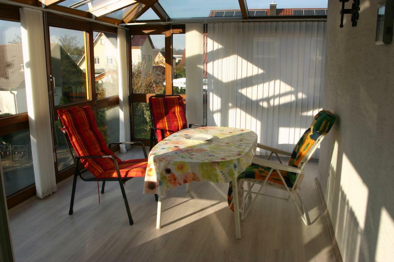 Apartmentbuymetzingen Riederich Exterior foto